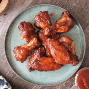 Single Joint Chicken Wings (BBQ)