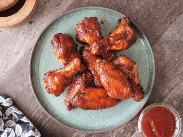 Single Joint Chicken Wings (BBQ)